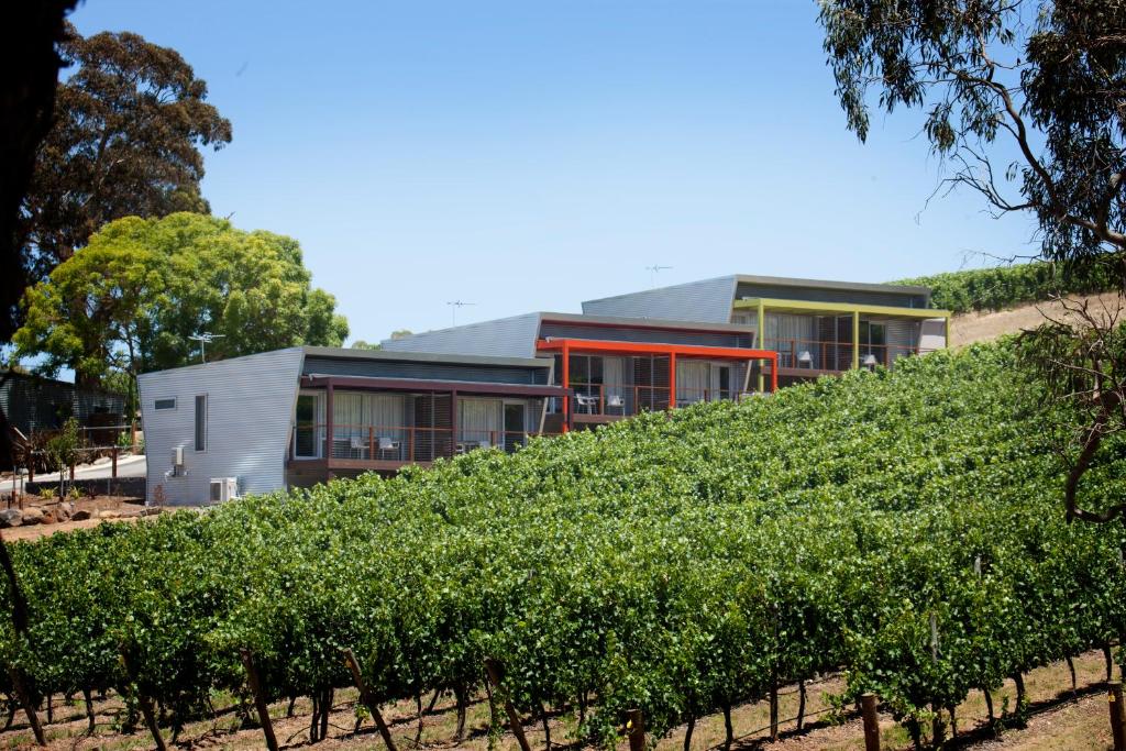 Longview Vineyard - Best Hotels in South Australia