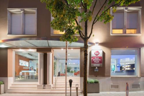Best Western Plus Grand Hotel Victor Hugo - Best Business Hotels in Luxembourg