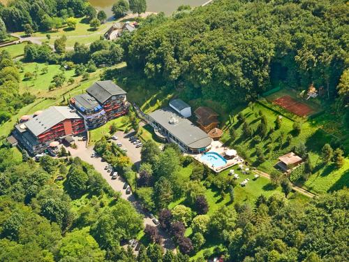Eden au Lac - Best Pool Hotels in Luxembourg