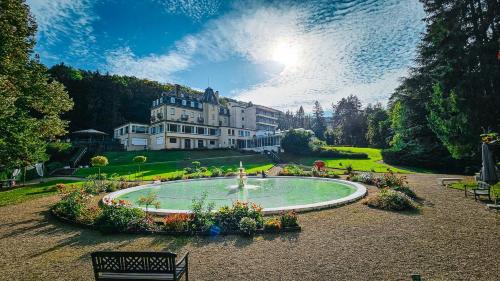 Hotel Bel Air Trail & Wellness - Best Parking Hotels in Luxembourg