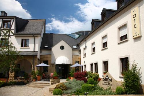 Hotel - Restaurant DAHM - Best Hotels with Free Breakfast in Luxembourg