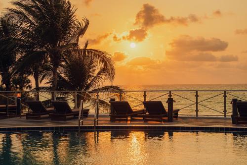 Nobu Hotel Miami Beach - Best Pool Hotels in Miami Beach, FL