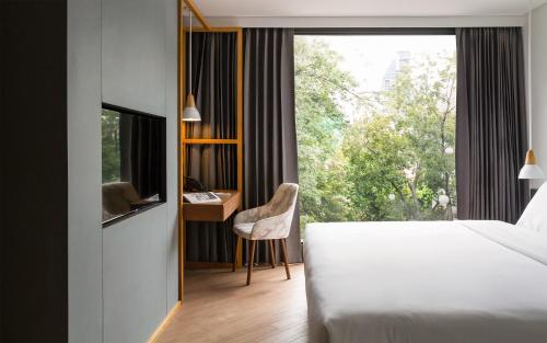 Volve Hotel Bangkok - Best Hotels in Bangkok