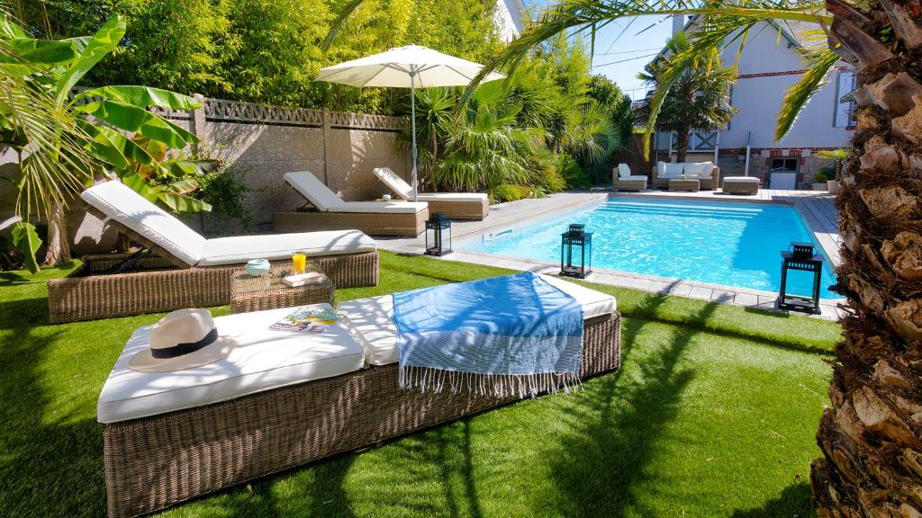 Villa la Ruche - Best Hotels in La Baule