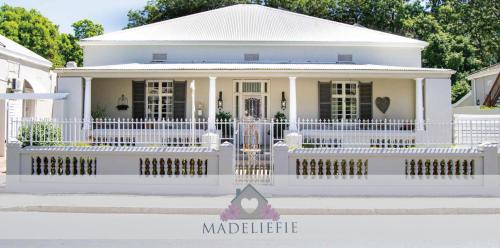 Madeliefie Guest Accommodation - Best Hotels in Western Cape