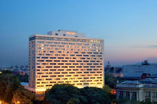 The Westin Zagreb - Best Pet-Friendly Hotels in Zagreb