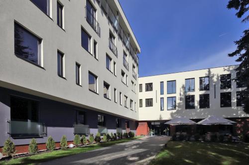 Parkhotel Carlsbad Inn - Best Fitness Hotels in Karlovy Vary