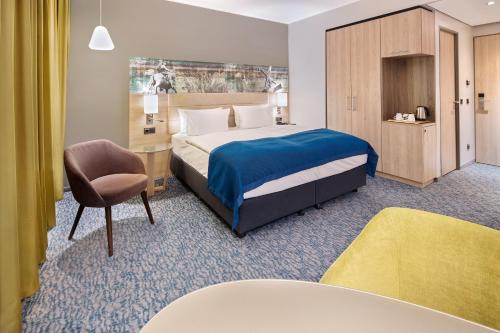 Holiday Inn Düsseldorf City – Toulouser Allee by IHG - Best Holiday Inn Hotels in Germany