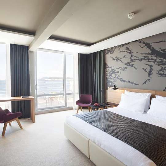 Hotel Dubrovnik Palace - Best Hotels on the Dalmatian Coast, Croatia