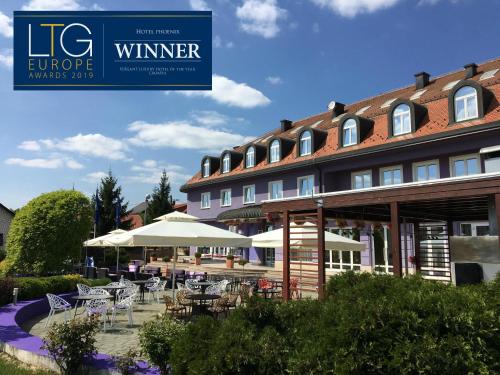 Hotel Phoenix - Best Parking Hotels in Zagreb
