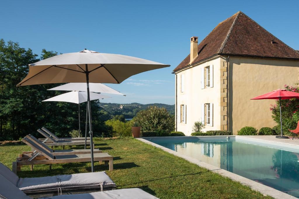 Les Hauts de Saint Vincent B&B proche Sarlat - Best Hotels in Dordogne