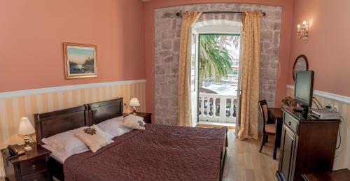 Boutique Hotel Villa Pattiera