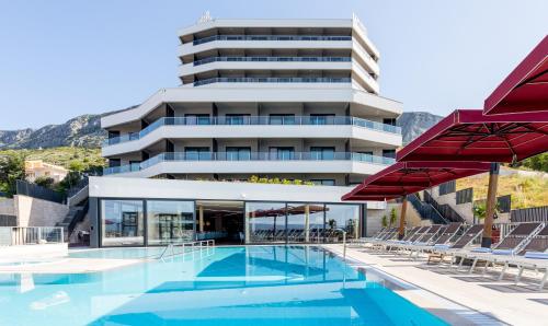 Hotel Plaža Duće - Best Beach Hotels in Central Dalmatia