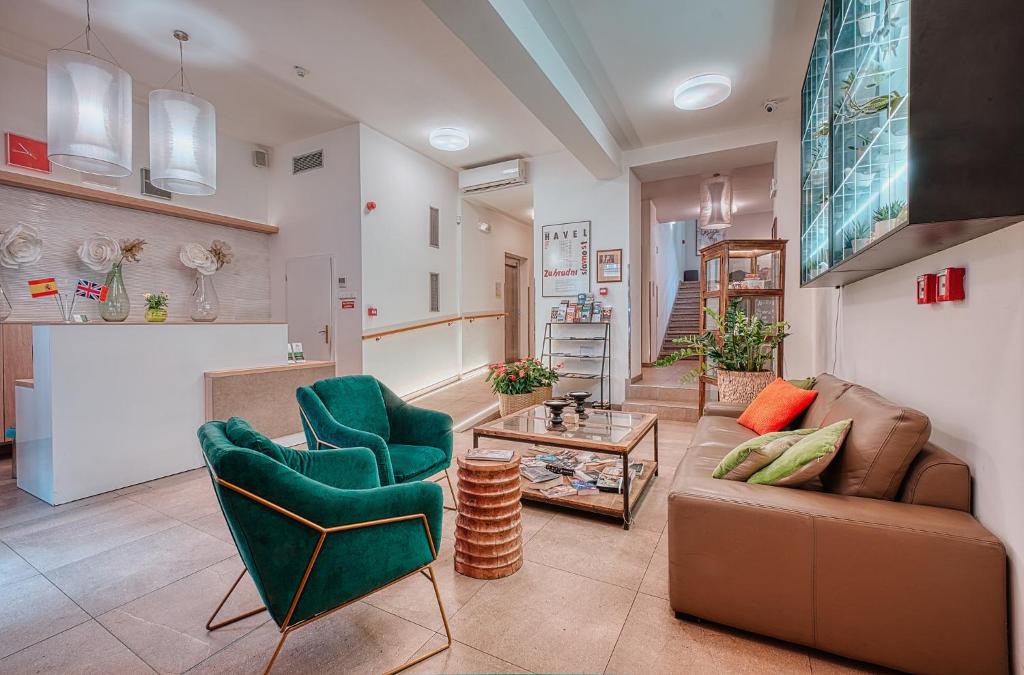 Salvator Boutique Hotel vegan-friendly - Best Boutique Hotels in Czechia