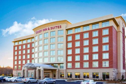 suite hotels in North Carolina