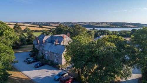 Trewornan Manor - Best Hotels in Cornwall