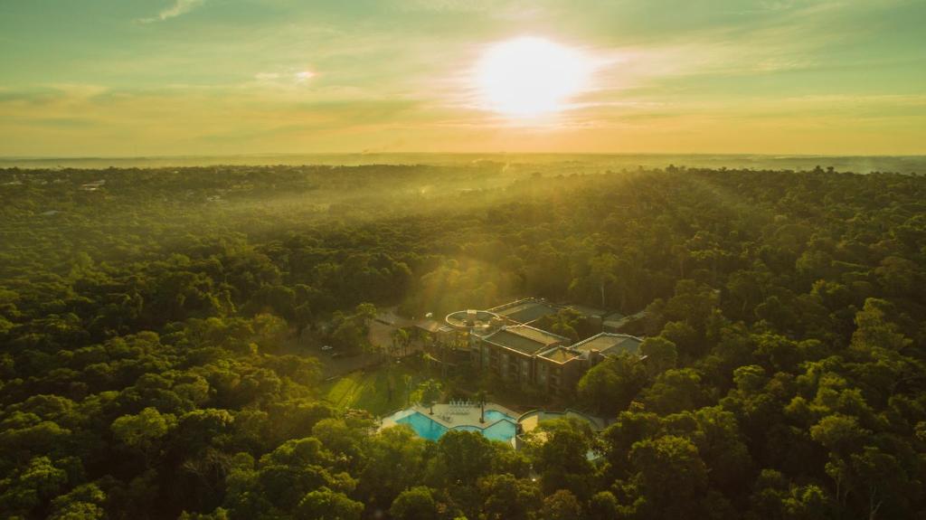 Falls Iguazú Hotel & Spa - Best Spa Hotels in Argentina