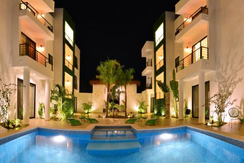 Elements Tulum Boutique Hotel - Best Boutique Hotels in Tulum