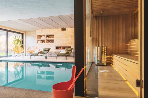 Daft Hotel - Best Hotels in Wallonia