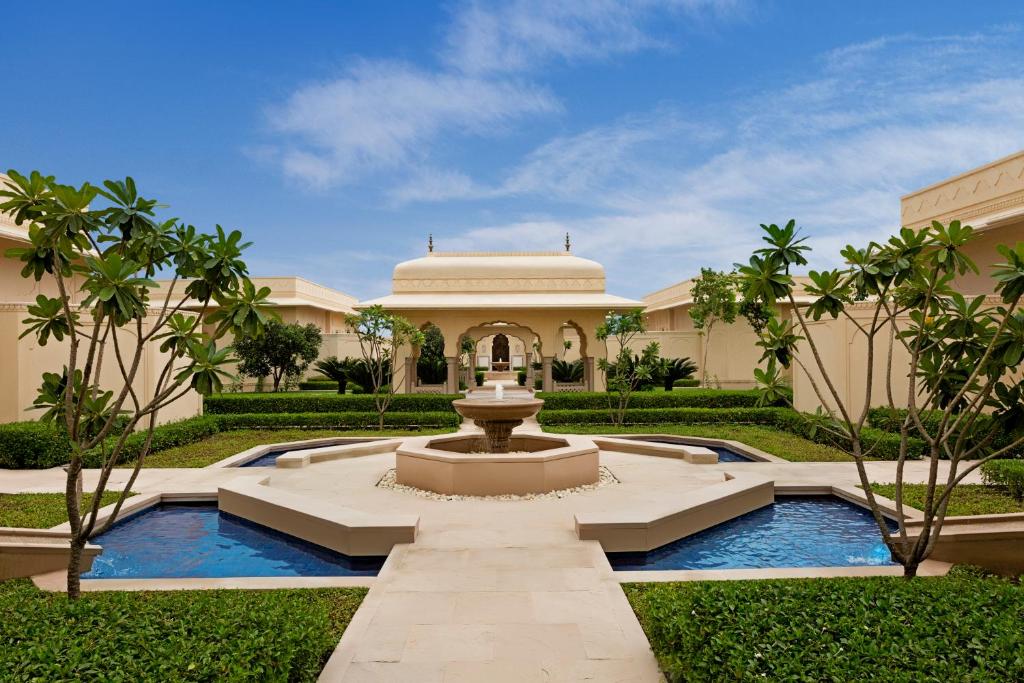 The Oberoi Sukhvilas Spa Resort, New Chandigarh - Best Hotels in Chandigarh