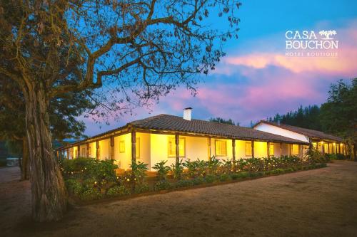 Casa Bouchon Hotel Boutique - Best Hotels in Talca