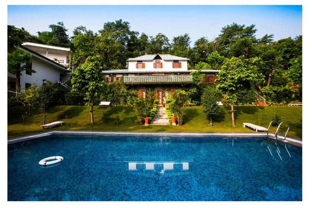 Shaheen Bagh - A Luxury Boutique Resort & Spa - Best Hotels in Dehradun