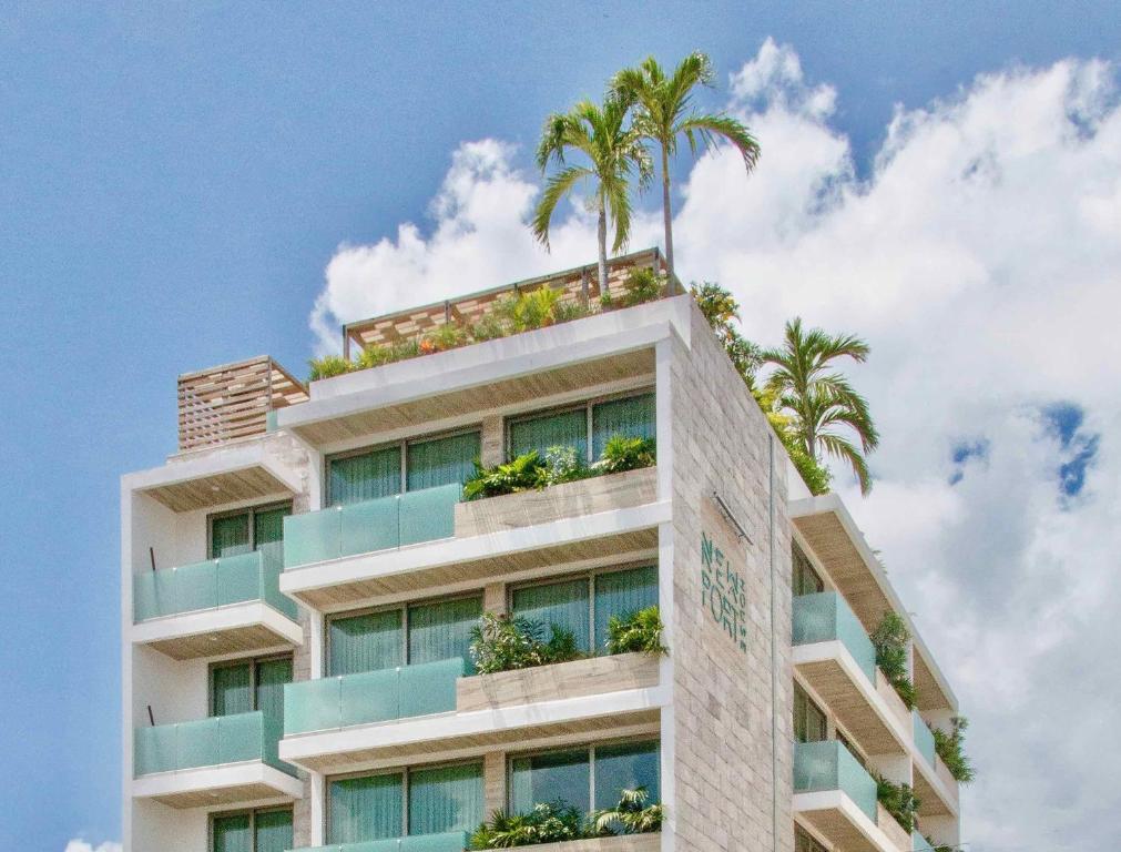 Newport House Playa Boutique Hotel - Best Hotels in Playa del Carmen