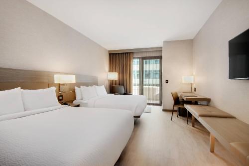 AC Hotel Asheville Downtown - Best Marriott International Hotels in North Carolina