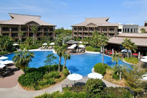 Lapita, Dubai Parks and Resorts, Autograph Collection - Best Pool Hotels in United Arab Emirates
