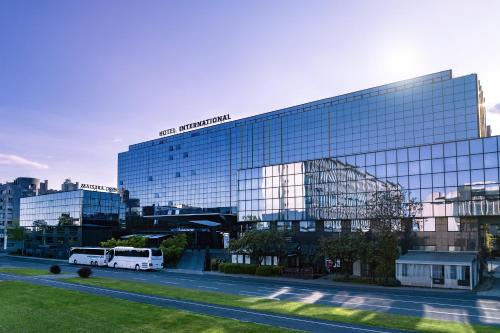 Hotel International by Maistra City Vibes - Best Pet-Friendly Hotels in Zagreb