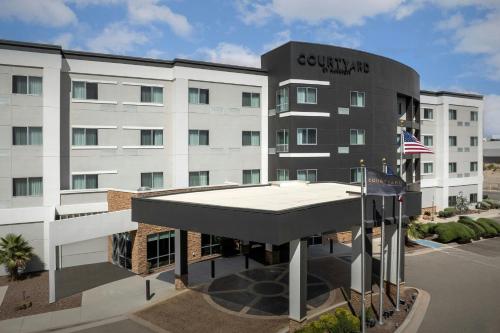 Courtyard by Marriott El Paso East/I-10 - Best Hotels in El Paso, TX