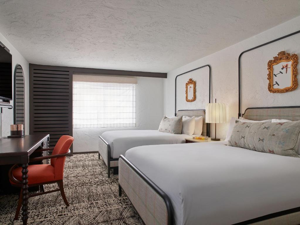 Palmoro House - Best Pet-Friendly Hotels in Santa Barbara, CA