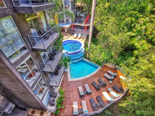 Jungle Vista Boutique Hotel
