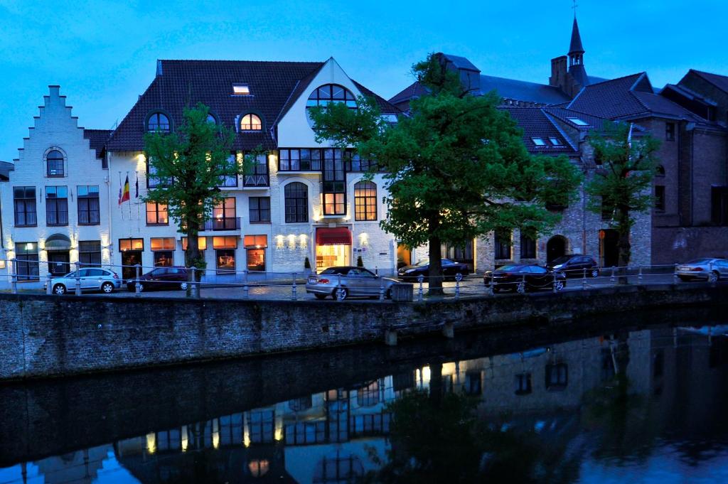 Golden Tulip Hotel de’ Medici - Best Spa Hotels in Bruges