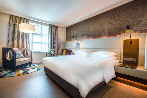 Radisson Blu Hotel, Antwerp City Centre - Best Radisson Blu Hotels in Belgium
