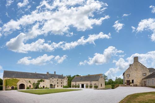 MANOIR du QUESNAY - Best Hotels Bayeux