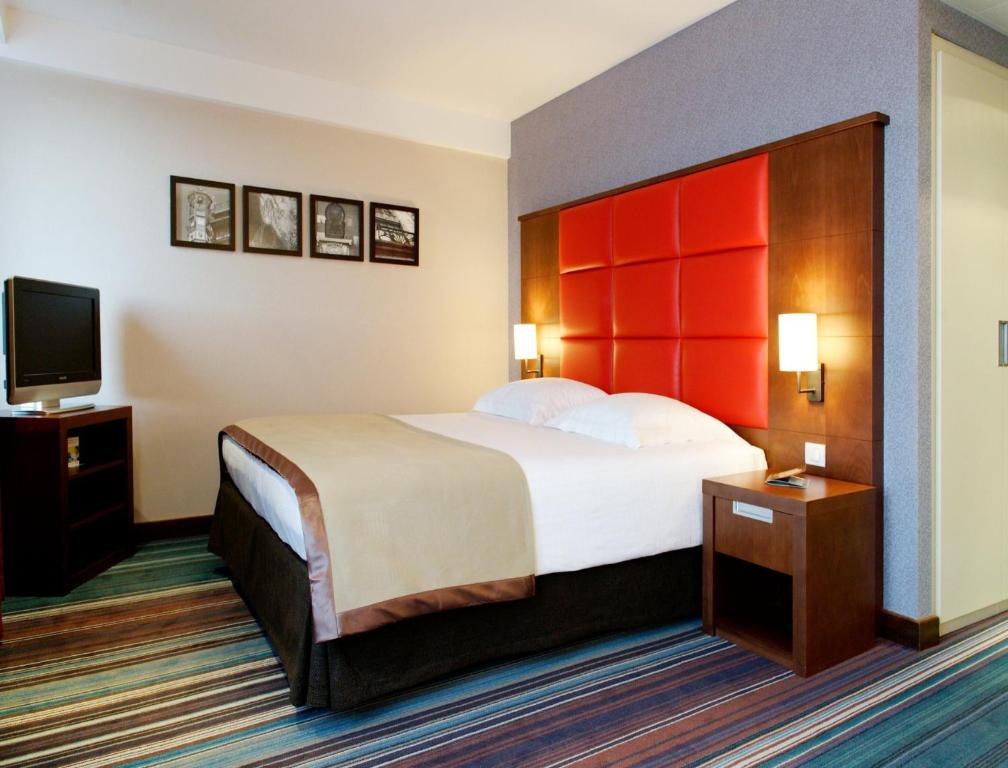 New Hotel Charlemagne - Best Parking Hotels in Brussels