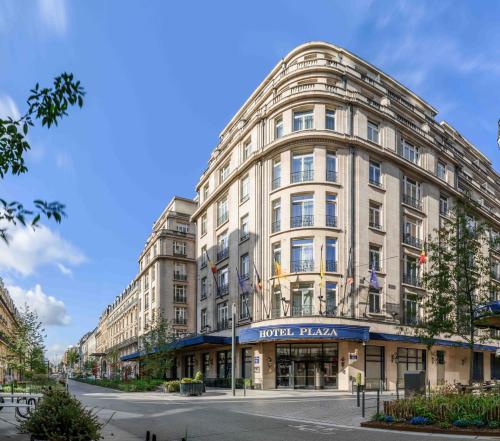 Hotel Le Plaza Brussels - Best Hotels in Brussels