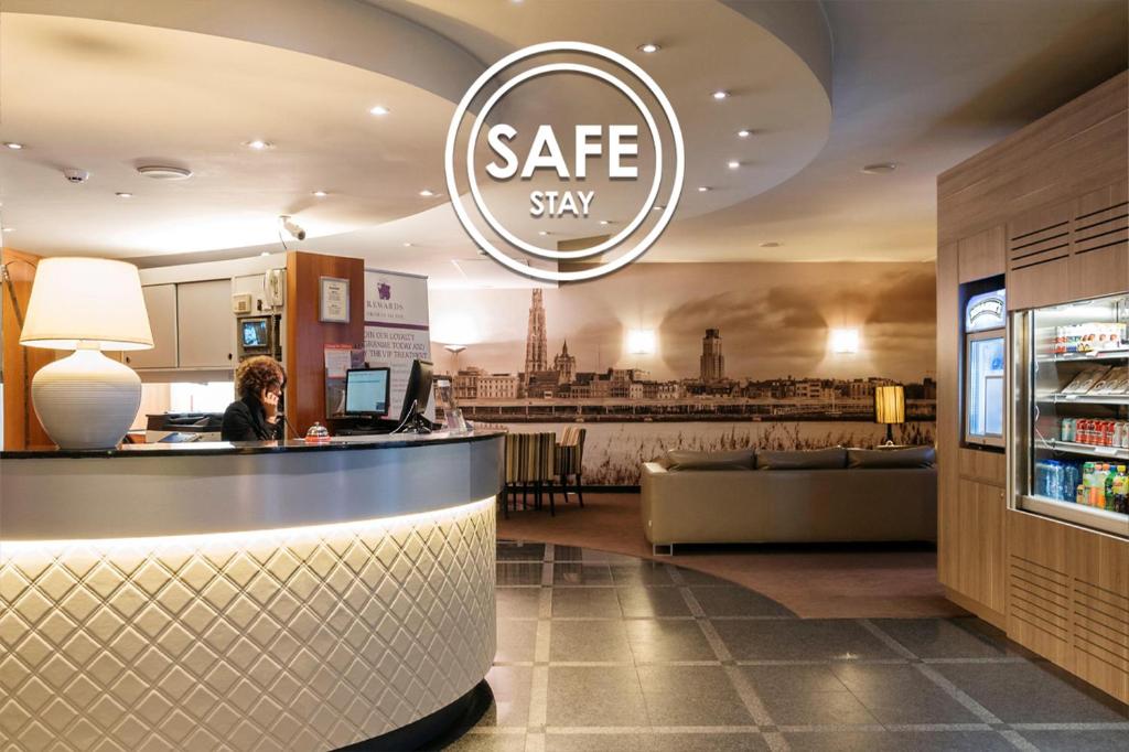 Astoria Hotel Antwerp - Best Accor Hotels in Belgium