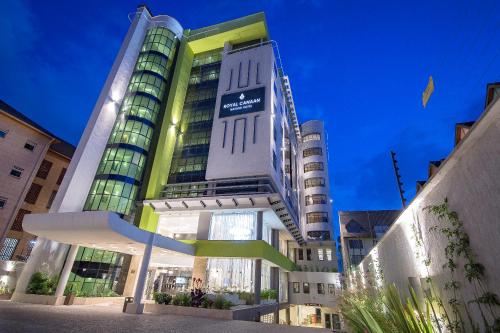 Royal Tulip Canaan Nairobi - Best Parking Hotels in Nairobi