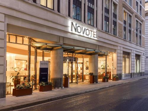 Novotel London Tower Bridge - Best Accor Hotels in England