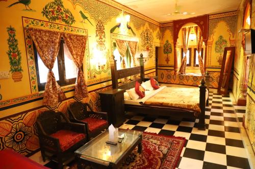Singhvi's Haveli - Best Hotels in Jodhpur