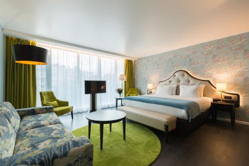 Thon Hotel Bristol Stephanie - Best Business Hotels in Brussels