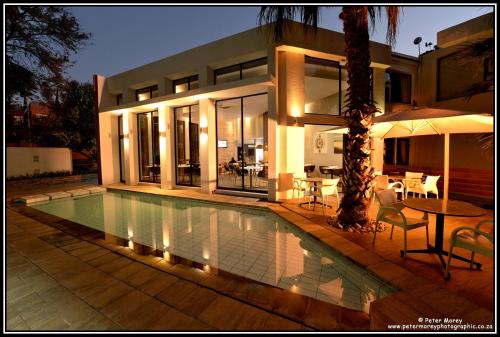 The Lakes Boutique Lodge