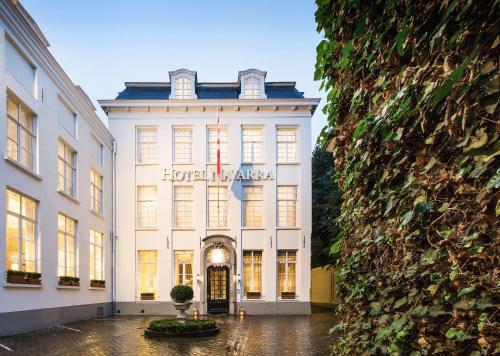 Hotel Navarra Brugge - Best Business Hotels in Bruges