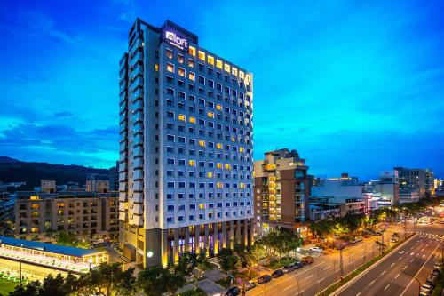 Aloft Taipei Beitou - Best Fitness Hotels in Taipei