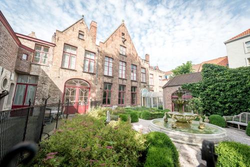 Hotel Jan Brito - Best Hotels in Bruges