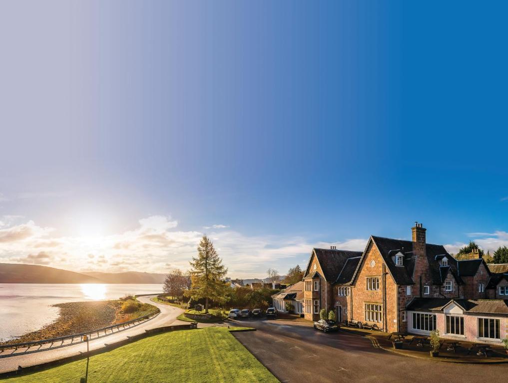 Loch Fyne Hotel & Spa - Best Hotels in Argyll