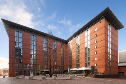 Hilton Garden Inn Birmingham Brindley Place - Best Hilton Garden Inn Hotels in England