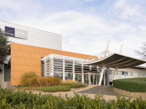 Novotel Brussels Airport - Best Hotels with Airport Shuttle Service in Brussels